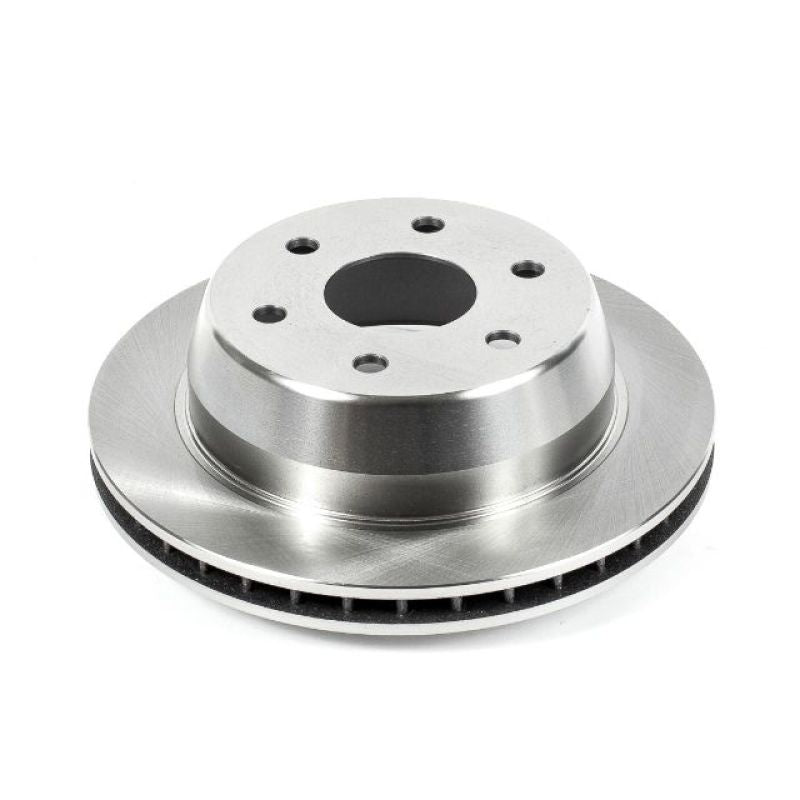 Load image into Gallery viewer, Power Stop 02-06 Cadillac Escalade Rear Autospecialty Brake Rotor
