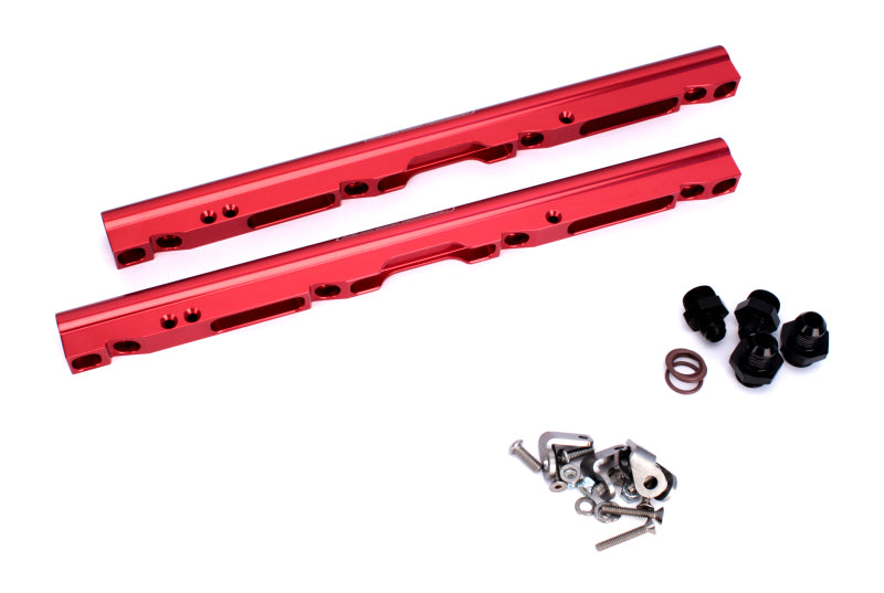 Load image into Gallery viewer, FAST Billet Fuel Rail Kit For LSXR
