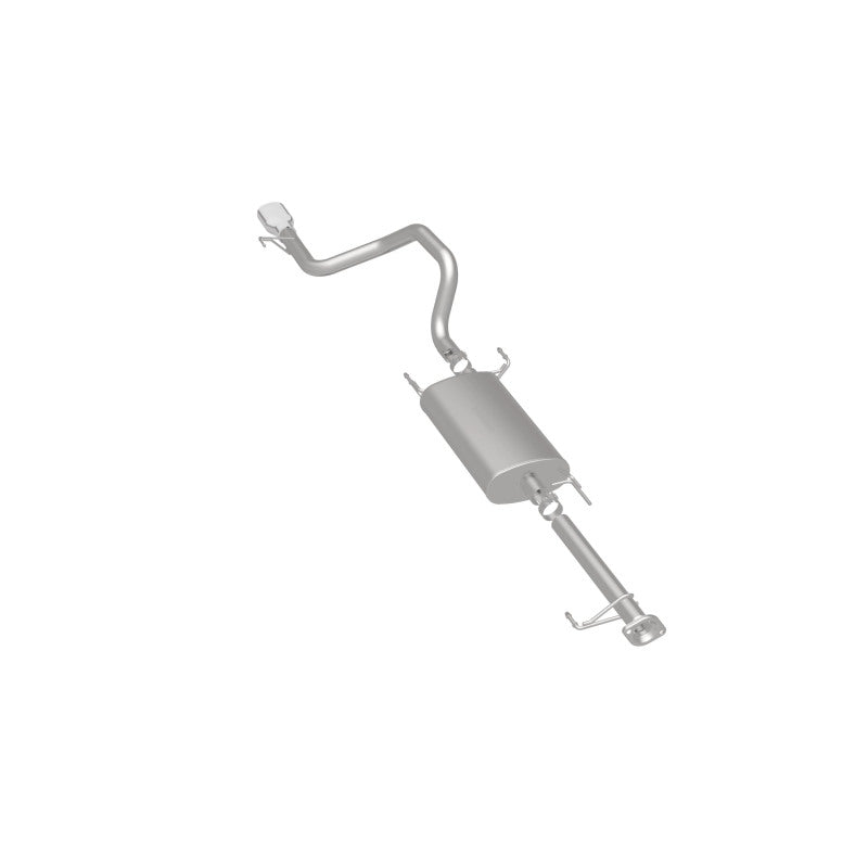 Load image into Gallery viewer, MagnaFlow Sys CB 07 Toyota FJ Cruiser 4.0L V6
