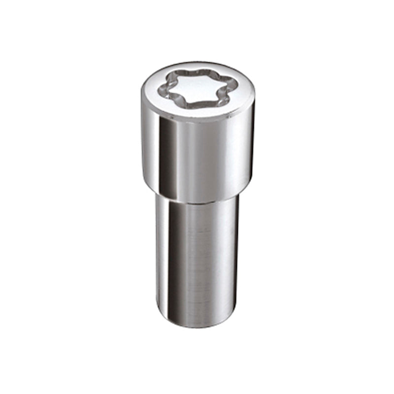 Load image into Gallery viewer, McGard Wheel Lock Nut Set - 4pk. (X-Long Shank) 1/2-20 / 13/16 Hex / 2.165in. Length - Chrome
