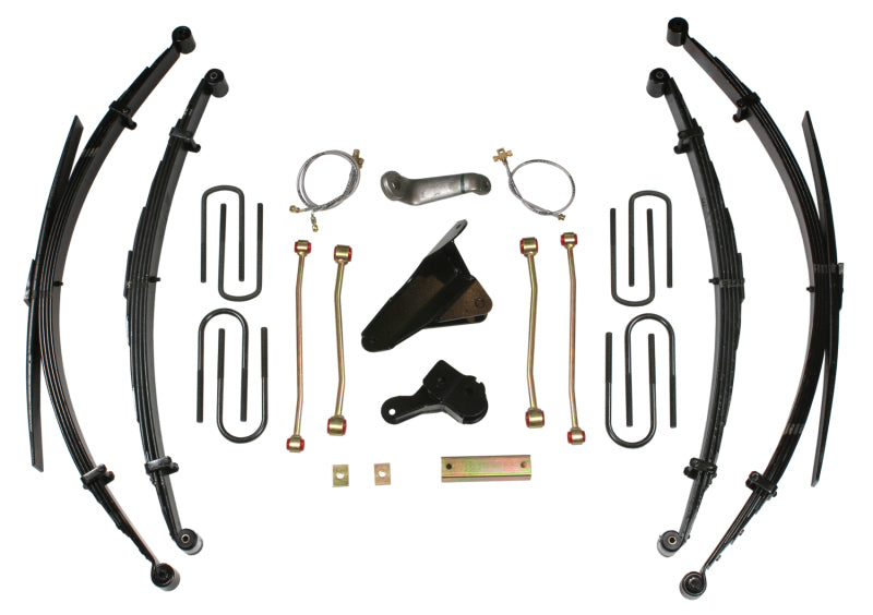 Load image into Gallery viewer, Skyjacker 8"SYS,EXCURSION,V8-V10W/ARM
