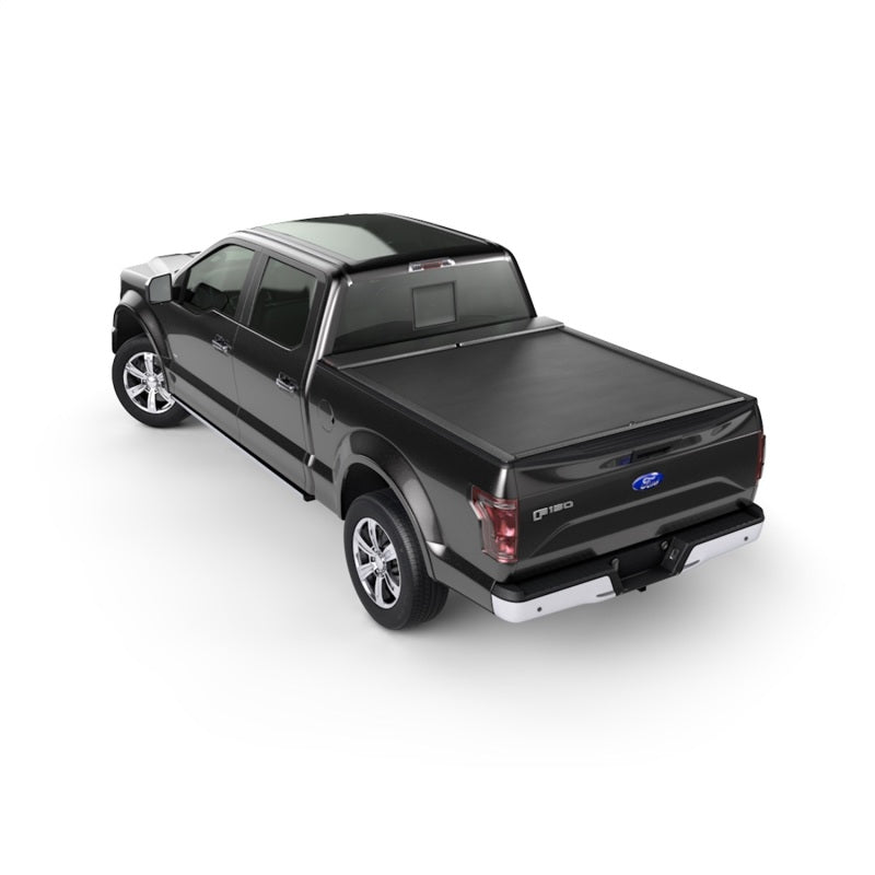 Load image into Gallery viewer, Roll-N-Lock 15-18 Ford F-150 XSB 65-5/8in M-Series Retractable Tonneau Cover
