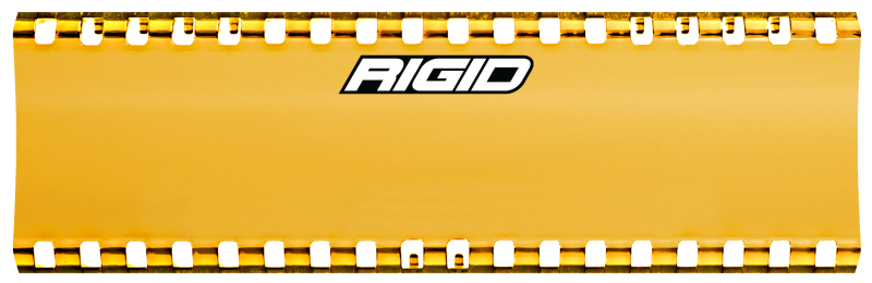 Load image into Gallery viewer, Rigid Industries 6in SR-Series Light Cover - Yellow
