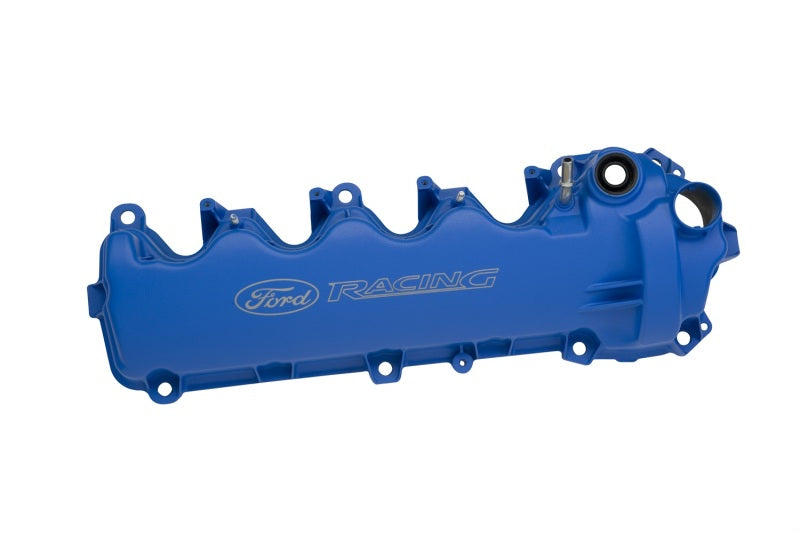 Load image into Gallery viewer, Ford Racing Blue Ford Racing Coated 3-Valve Cam Covers
