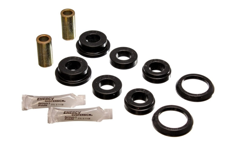 Load image into Gallery viewer, Energy Suspension Ford Truck 2WD Axle Pivot Black Bushings
