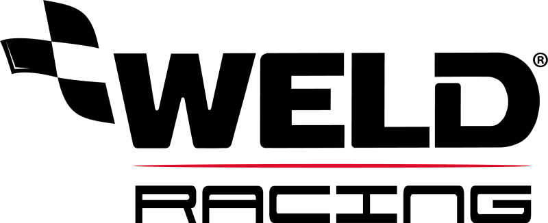 Load image into Gallery viewer, Weld Full Throttle 1-Piece 15x3.5 / 5x4.75 BP / 1.75in. BS Black Wheel - Non-Beadlock
