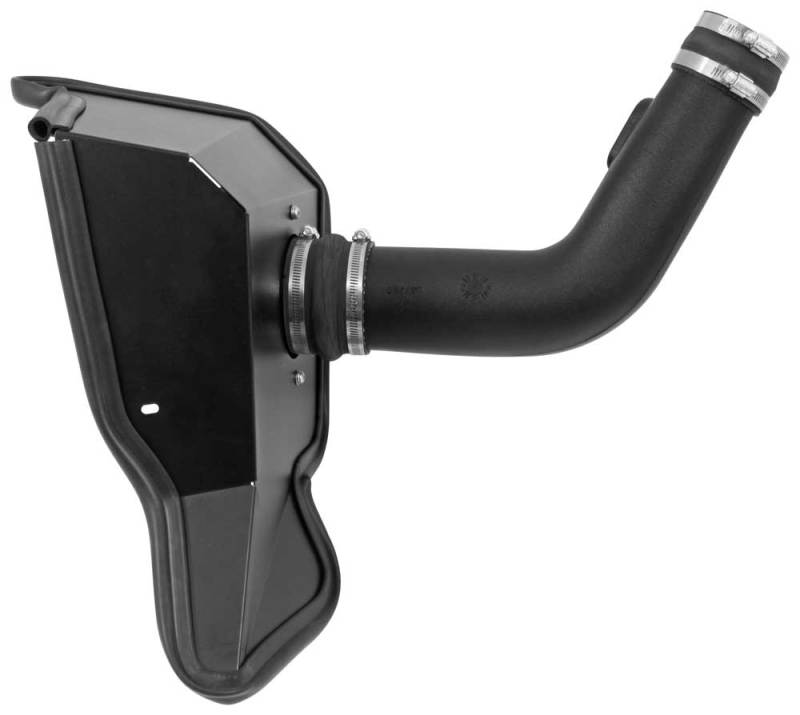 Load image into Gallery viewer, K&amp;N 15-17 Ford Mustang 3.7L V6 F/I Performance Intake Kit
