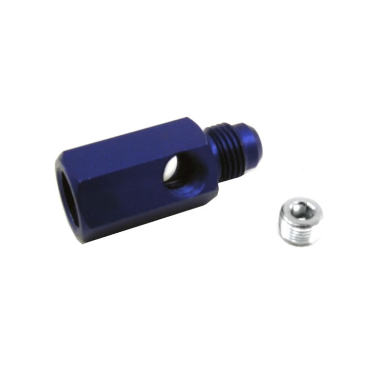Load image into Gallery viewer, Nitrous Express 6AN Flo-Thru Manifold w/Multiple Accessory Ports (Multiple Pres Acc Are Used)
