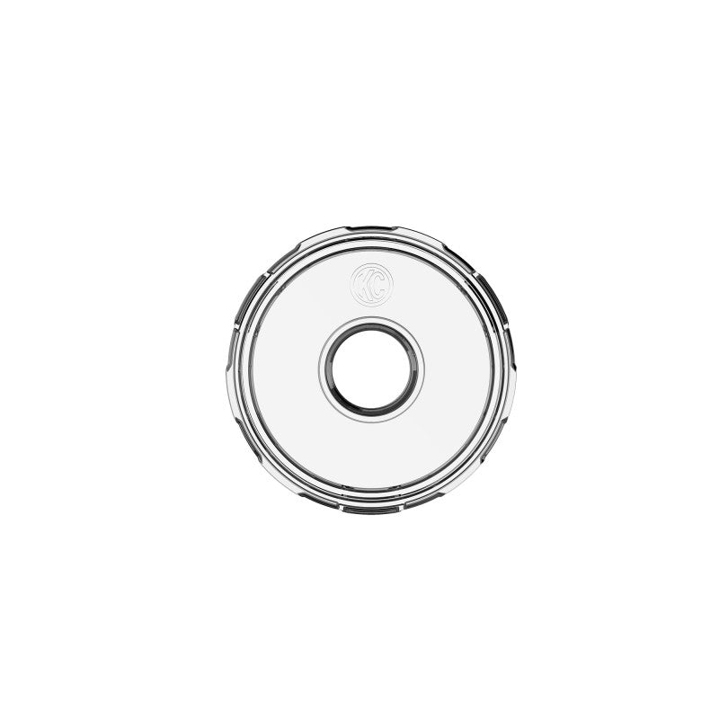 Load image into Gallery viewer, KC HiLiTES Cyclone V2 LED - Replacement Lens - Clear - Single
