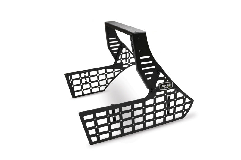 Load image into Gallery viewer, DV8 Offroad 22-23 Toyota Tundra Center Console Molle Panels/Device Mount
