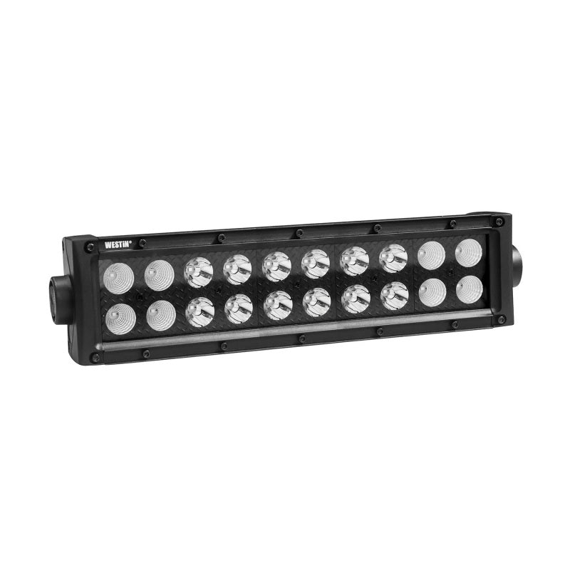 Load image into Gallery viewer, Westin B-FORCE LED Light Bar Double Row 10 inch Combo w/3W Cree - Black
