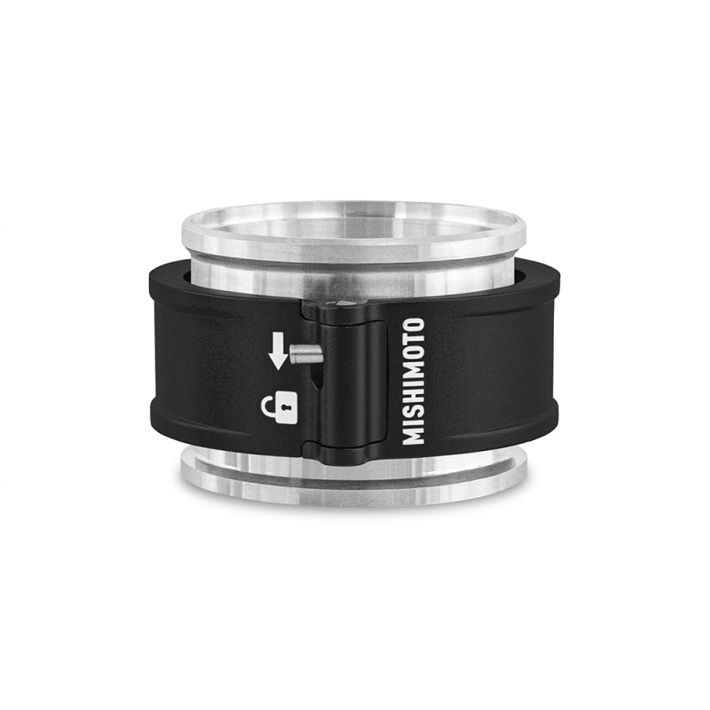 Load image into Gallery viewer, Mishimoto 2.5in Quick Release Clamp Assembly - Black
