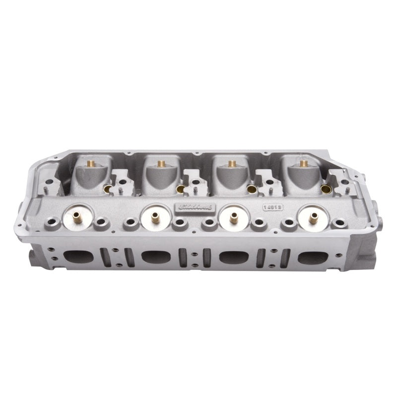 Load image into Gallery viewer, Edelbrock Cylinder Head Chrysler 426-572 Hemi Bare Single
