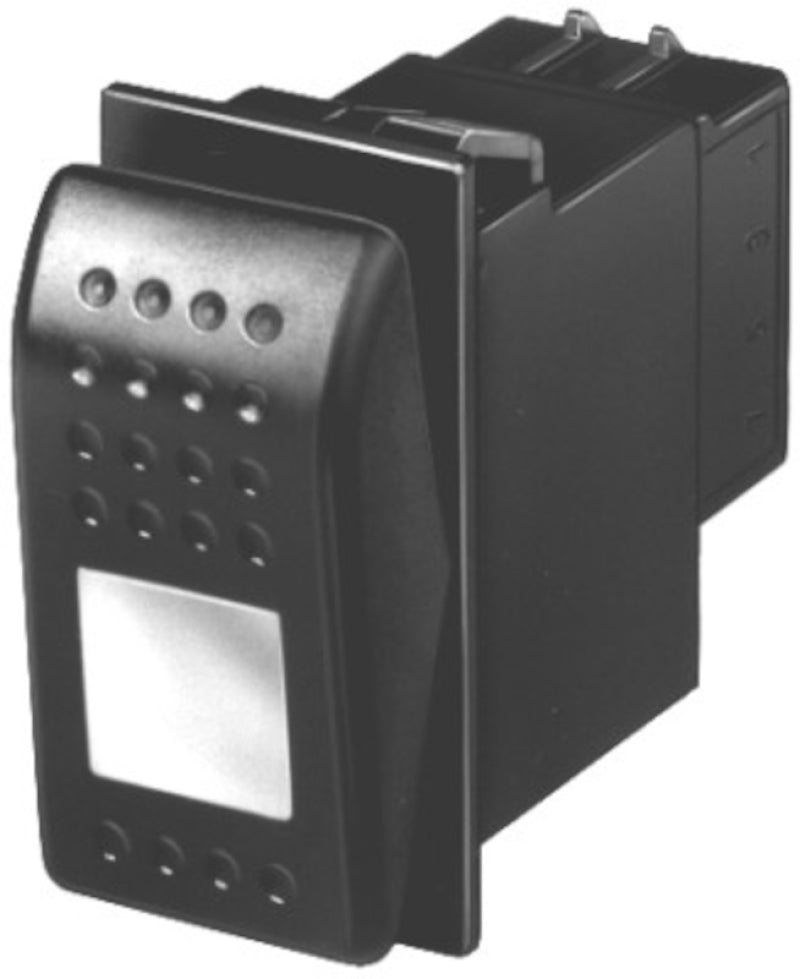 Load image into Gallery viewer, Hella Switch Rocker Spst W/ Loc / Pilot

