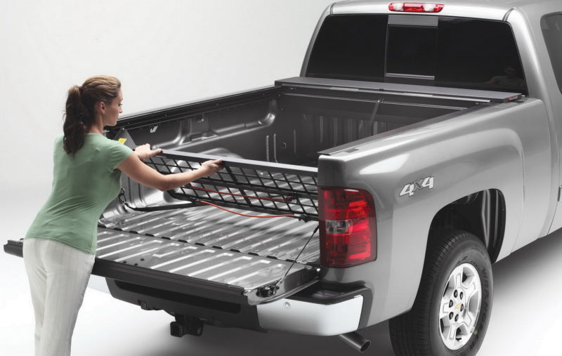 Load image into Gallery viewer, Roll-N-Lock 14-18 Chevy Silverado/Sierra 1500 LB 96-3/8in Cargo Manager
