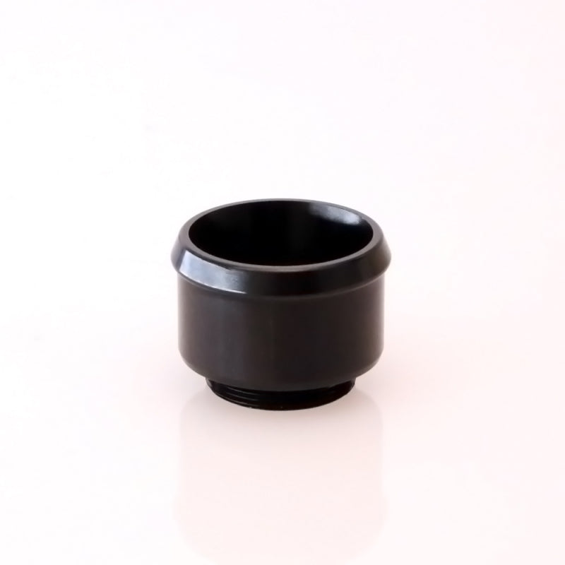 Load image into Gallery viewer, Turbosmart BOV Kompact 34mm Inlet Fitting - Black
