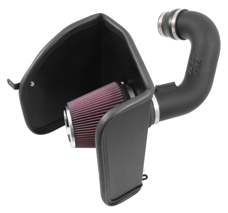 Load image into Gallery viewer, K&amp;N 2015 Chevy Colorado 3.6L V6 AirCharger Performance Intake
