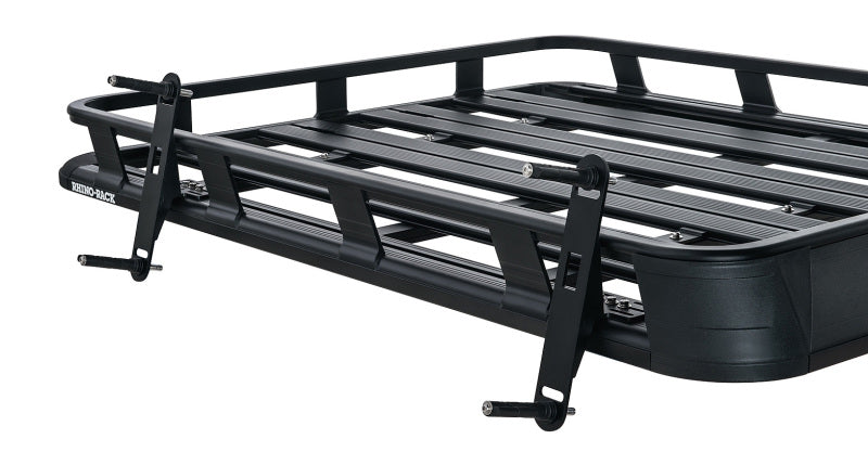 Load image into Gallery viewer, Rhino-Rack Pioneer Max Track 75 Degree Bracket Kit
