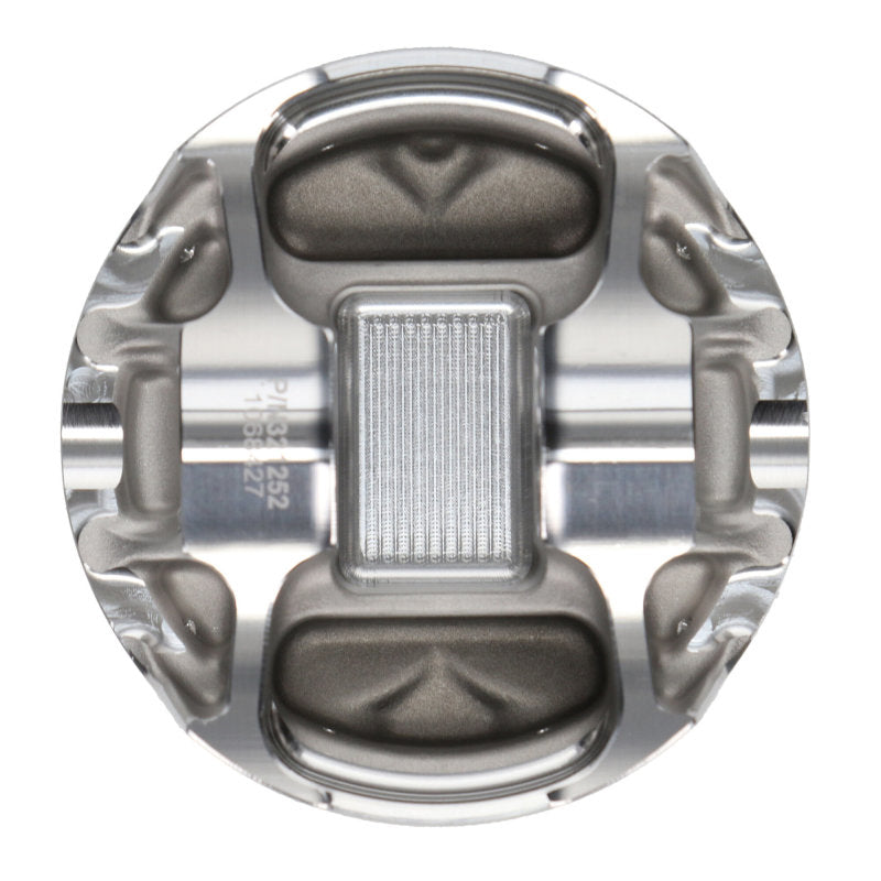 Load image into Gallery viewer, JE Pistons Nissan Nissan VQ37VHR 8.5:1 Pistons - Set of 6

