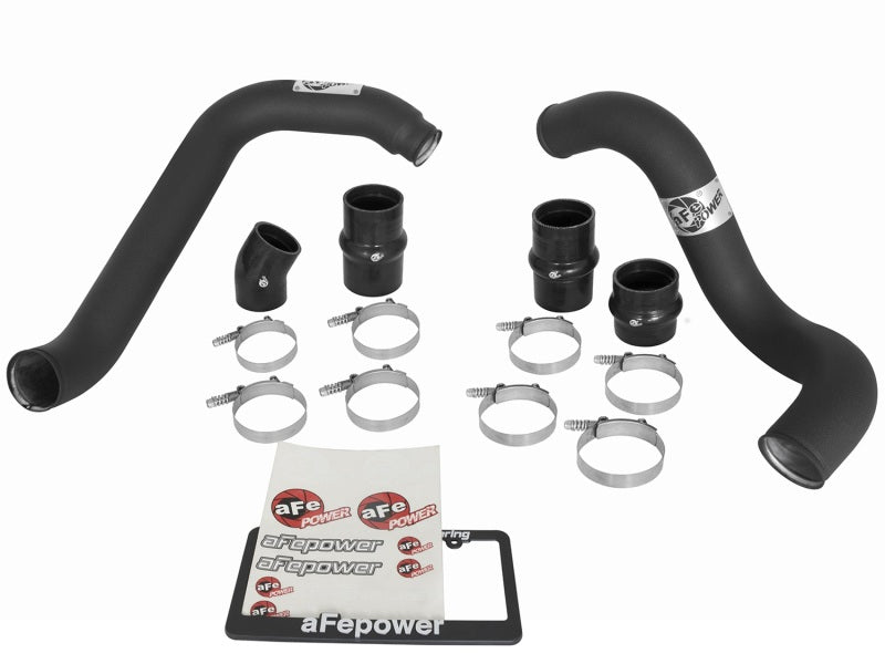 Load image into Gallery viewer, aFe BladeRunner Intercooler w/Tubes 03-07 Ford Diesel Trucks V8 6.0L (td)
