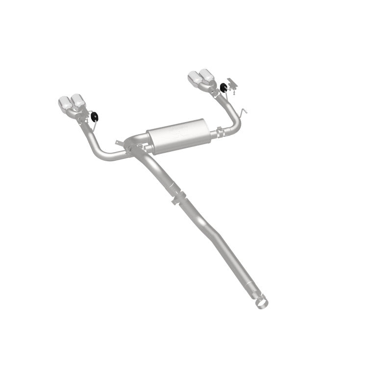 Load image into Gallery viewer, MagnaFlow Sys C/B 98-02 GM F-body Quad tips
