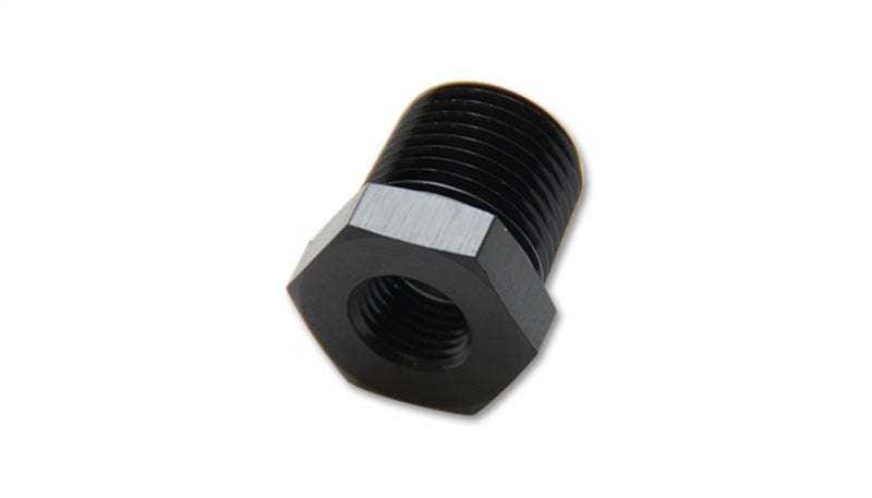 Load image into Gallery viewer, Vibrant 3/8in NPT Female to 3/4in NPT Male Pipe Reducer Adapter Fitting
