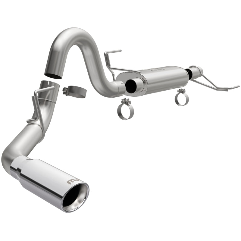 Load image into Gallery viewer, Magnaflow 2022+ Ford F-150 XL/XLT/Platinum/Limited/Lariat Catback Exhaust System
