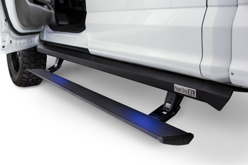 Load image into Gallery viewer, AMP Research 02-03 Ford F-250 Super Duty PowerStep XL - Black
