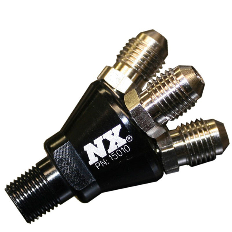Load image into Gallery viewer, Nitrous Express NX Mini Shower Head w/Fittings
