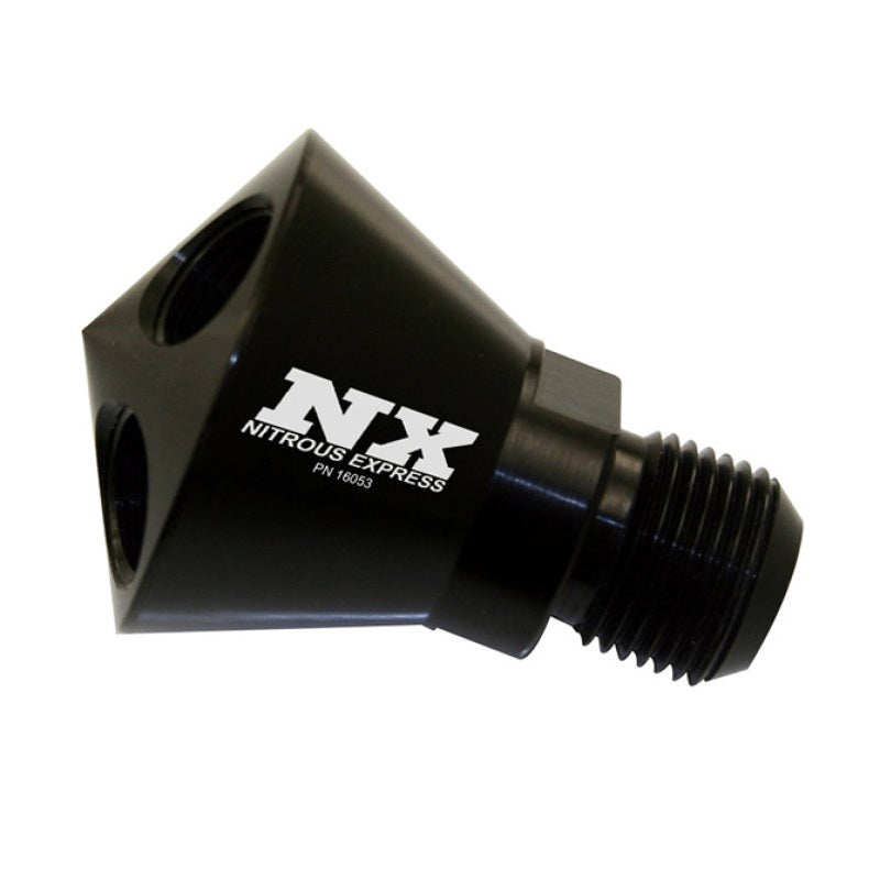 Load image into Gallery viewer, Nitrous Express 8AN 4-Port Showerhead
