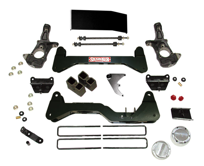 Load image into Gallery viewer, Skyjacker 6"KIT,99-06GM1500 NO SKID P
