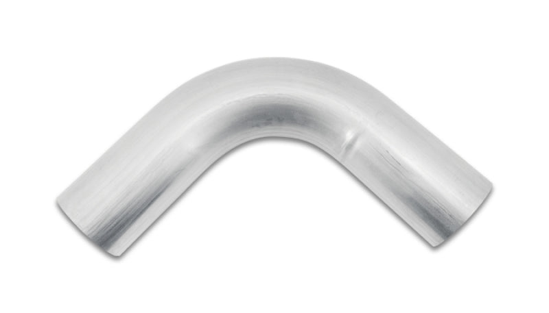 Load image into Gallery viewer, Vibrant 321 Stainless Steel 90 Degree Mandrel Bend 1.75in OD x 2.625in CLR - 18 Gauge Wall Thickness
