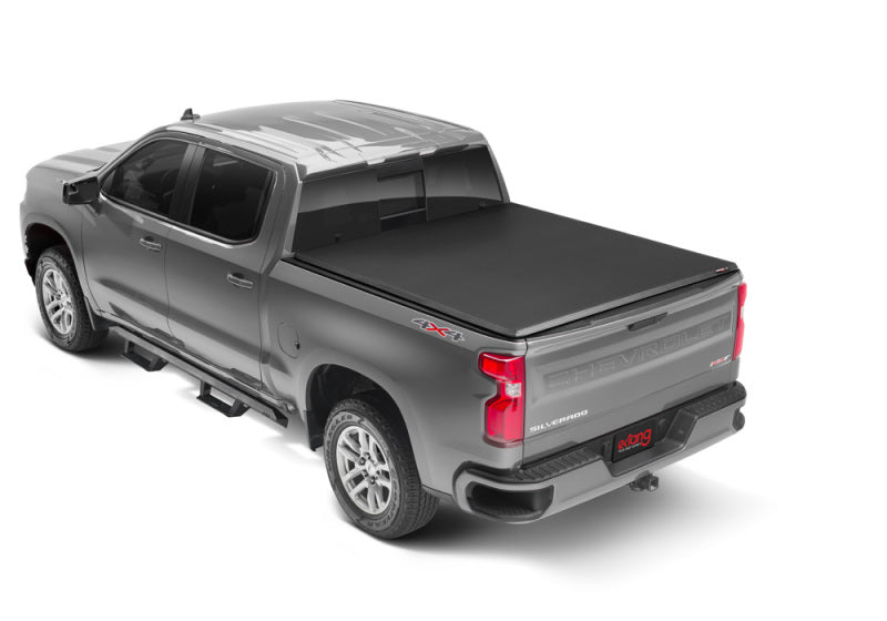 Load image into Gallery viewer, Extang 20-21 Chevy Silverado 2500HD/3500HD (6ft 9 in) Trifecta e-Series
