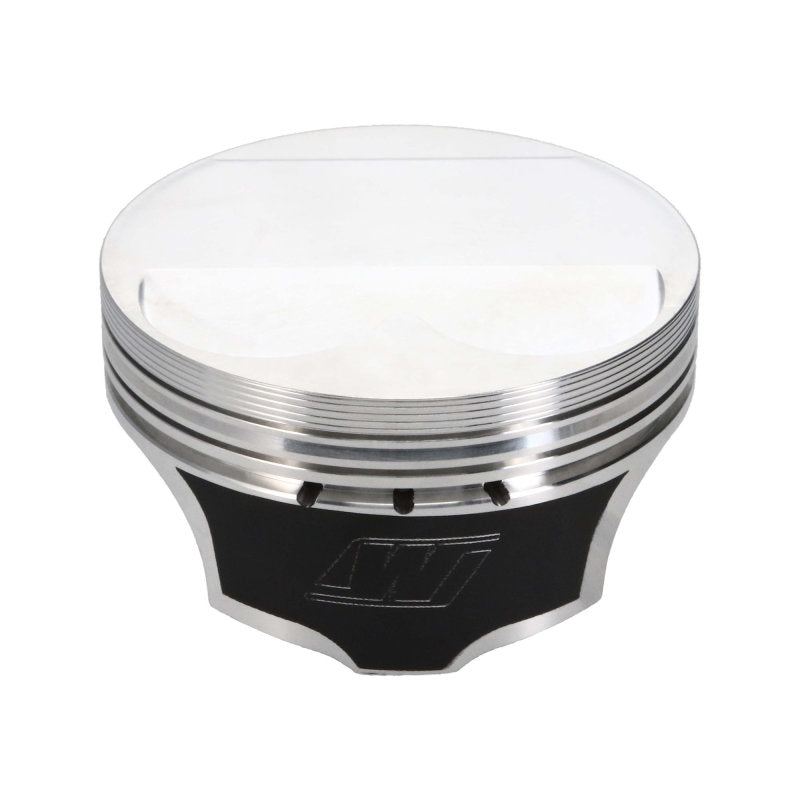 Load image into Gallery viewer, Wiseco Nissan VQ37VHR 95.5mm Bore Std Oversize 88.39mm Stroke -7cc Vol 9.5:1 - Set of 6
