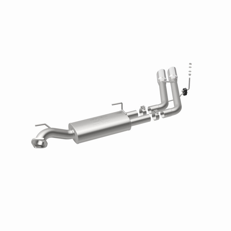 Load image into Gallery viewer, MagnaFlow SYS Cat-Back 09-13 Dodge Ram 1500 3.6L
