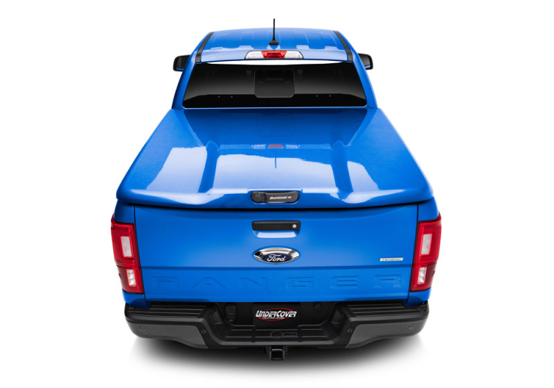 Load image into Gallery viewer, UnderCover 19-20 Ford Ranger 5ft Elite LX Bed Cover - Blue Lightning
