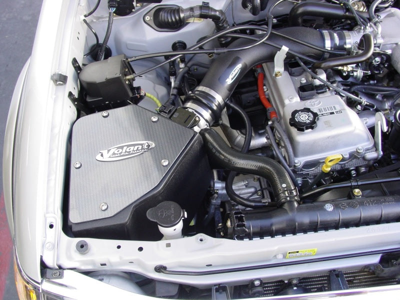 Load image into Gallery viewer, Volant 97-00 Toyota 4Runner 2.7 L4 Pro5 Closed Box Air Intake System
