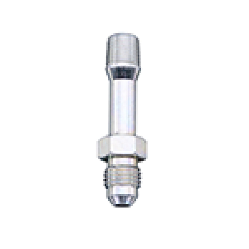 Load image into Gallery viewer, Fragola -4AN x 1/8 NPT Oil Pressure Adapter Steel
