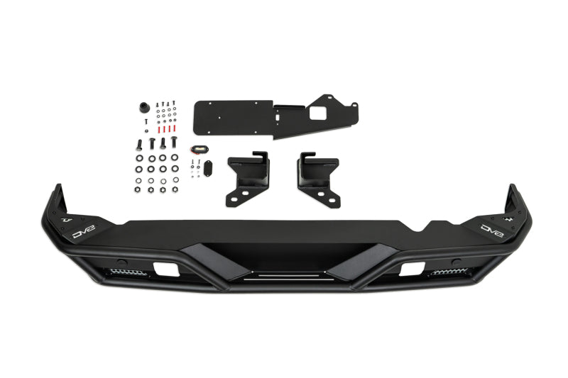 Load image into Gallery viewer, DV8 Offroad 21-23 Ford Bronco Competition Series Rear Bumper
