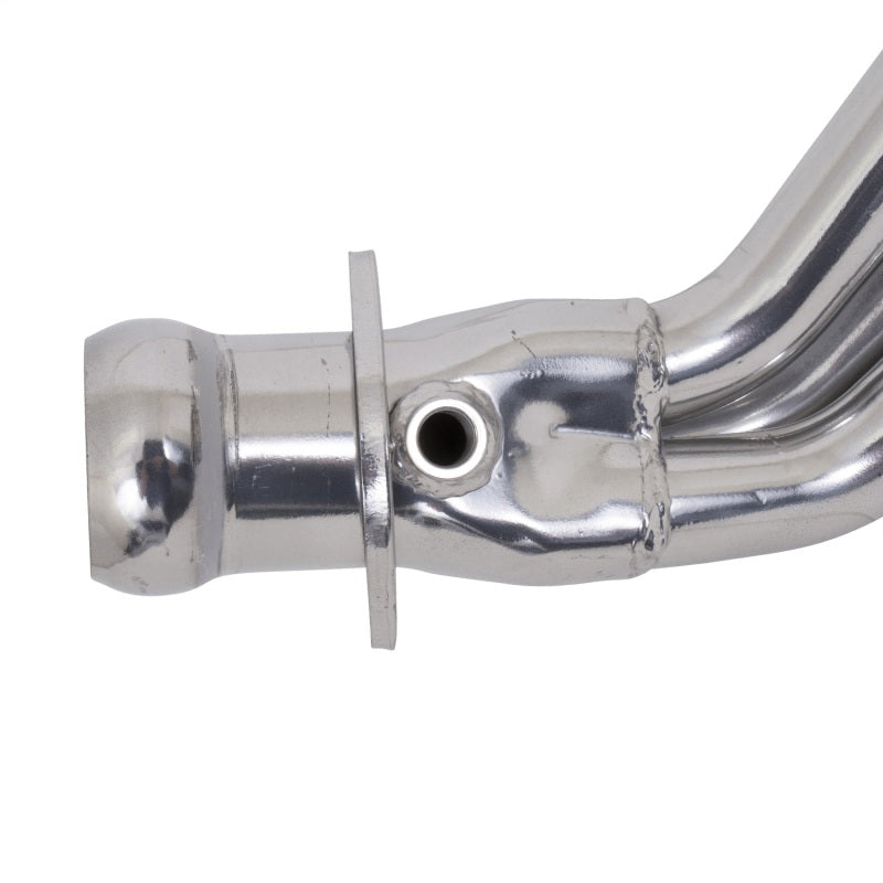 Load image into Gallery viewer, BBK 10-11 Camaro V6 Long Tube Exhaust Headers With Converters - 1-5/8 Silver Ceramic
