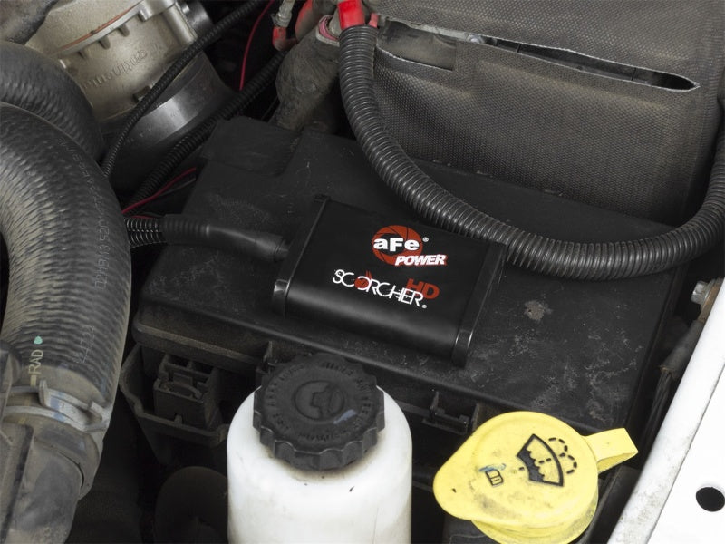 Load image into Gallery viewer, aFe Scorcher HD Module 13-16 Dodge Diesel Ram Trucks 6.7L L6 (td)

