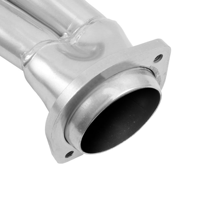 Load image into Gallery viewer, BBK 06-10 Dodge Charger / Chrysler 300 3.5L V6 1-5/8 Shorty Tuned Length Headers - Silver Ceramic
