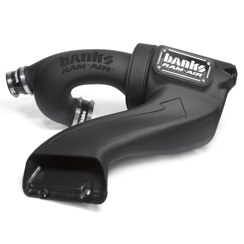 Load image into Gallery viewer, Banks Power 15-17 Ford F-150 EcoBoost 2.7L/3.5L Ram-Air Intake System - Dry Filter

