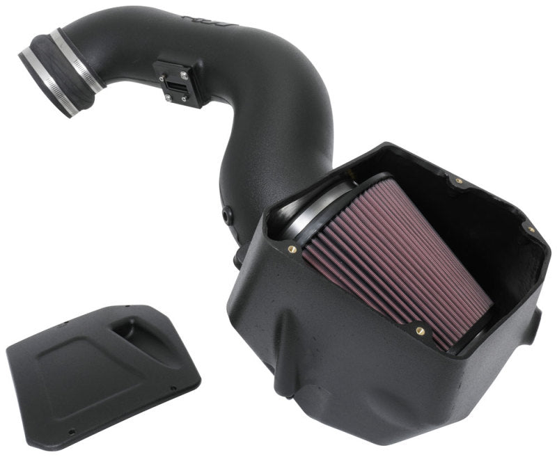 Load image into Gallery viewer, K&amp;N 17-18 Ford F-250/F-350 Super Duty 6.7L Aircharger Performance Intake
