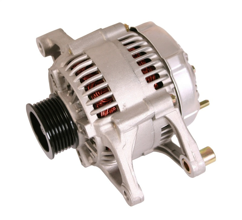 Load image into Gallery viewer, Omix Alternator 117 Amp 2.5L 01-02 Wrangler TJ
