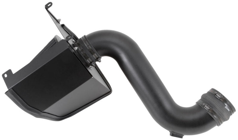 Load image into Gallery viewer, K&amp;N 07-10 GMC Sierra 2500/3500 6.6L V8 Blackhawk Performance Intake Kit
