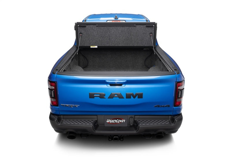 Load image into Gallery viewer, UnderCover 19-20 Ram 1500 6.4ft Ultra Flex Bed Cover - Matte Black Finish
