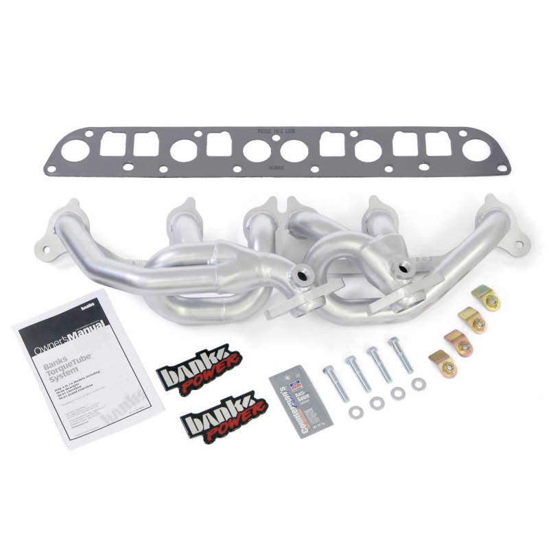 Load image into Gallery viewer, Banks Power 00-06 Wrangler/ 00-01 Cherokee/ 99-01 Grand Cherokee Torque Tube System
