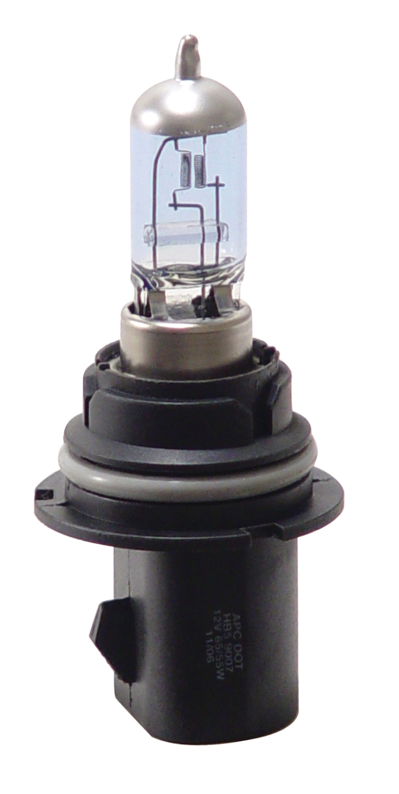 Load image into Gallery viewer, ANZO Halogen Bulbs Universal 9007 12V 55/65W Super White Twin Pack
