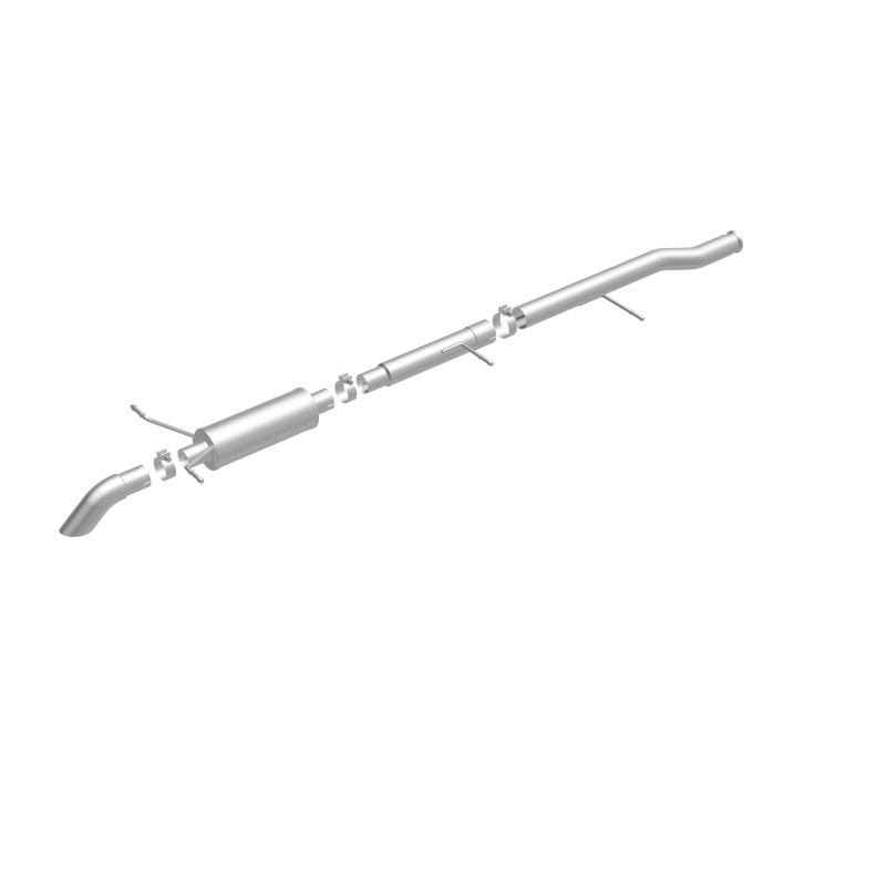 Load image into Gallery viewer, MagnaFlow SYS C/B 09-10 Silverado/SierraCC/EC
